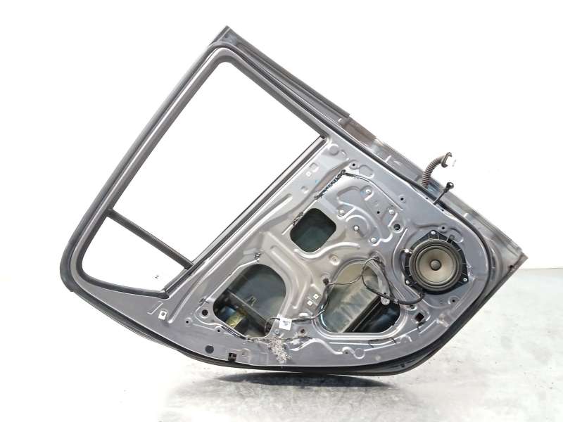 Recambio de puerta trasera izquierda para hyundai i20 i (pb, pbt) 1.2 referencia OEM IAM 770034P000 - Gris 4