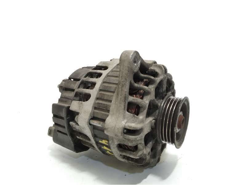 Recambio de alternador para kia picanto 1.1 cat referencia OEM IAM 3730002551  2655517 - Negro 2