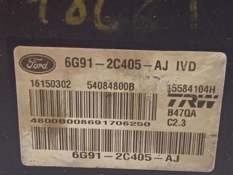 Recambio de abs para ford s-max (ca1) 2.0 tdci cat referencia OEM IAM 6G912C405AJ  16150302 - Gris 5
