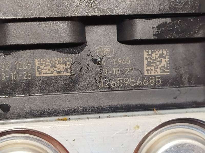 Recambio de abs para seat ibiza (kj1) style referencia OEM IAM 2Q0614517AP 0265956685 269902 7