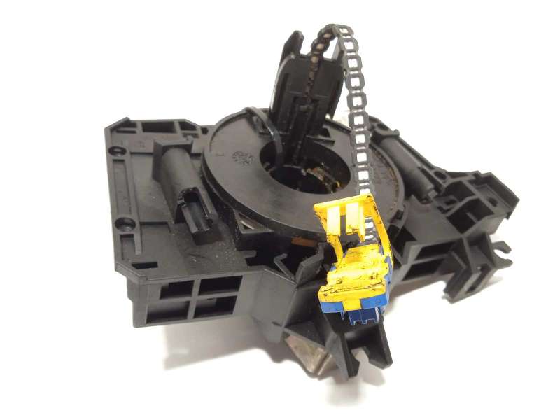 Recambio de anillo airbag para dacia logan 1.5 dci diesel cat referencia OEM IAM 8200792587 6001551352 255677797R - Gris 2