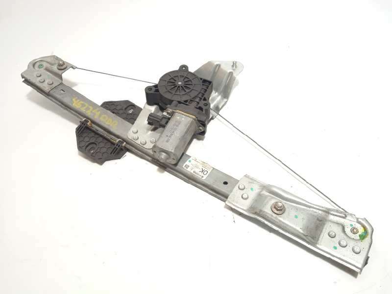 Recambio de elevalunas delantero derecho para dacia logan ii ambiance referencia OEM IAM 807209299R - Blanco 2