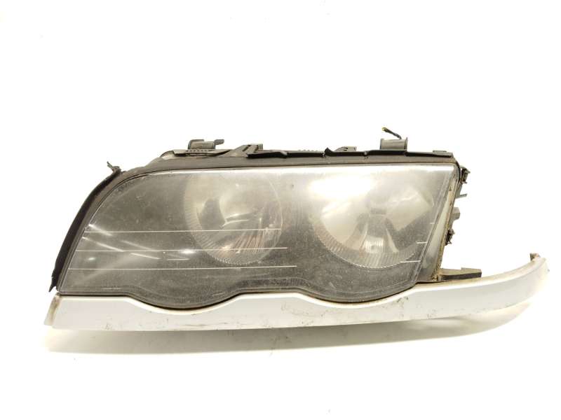 Recambio de faro izquierdo para bmw 3 (e46) 320 d referencia OEM IAM 8361947 63126902745 0301089201 - Plata 2
