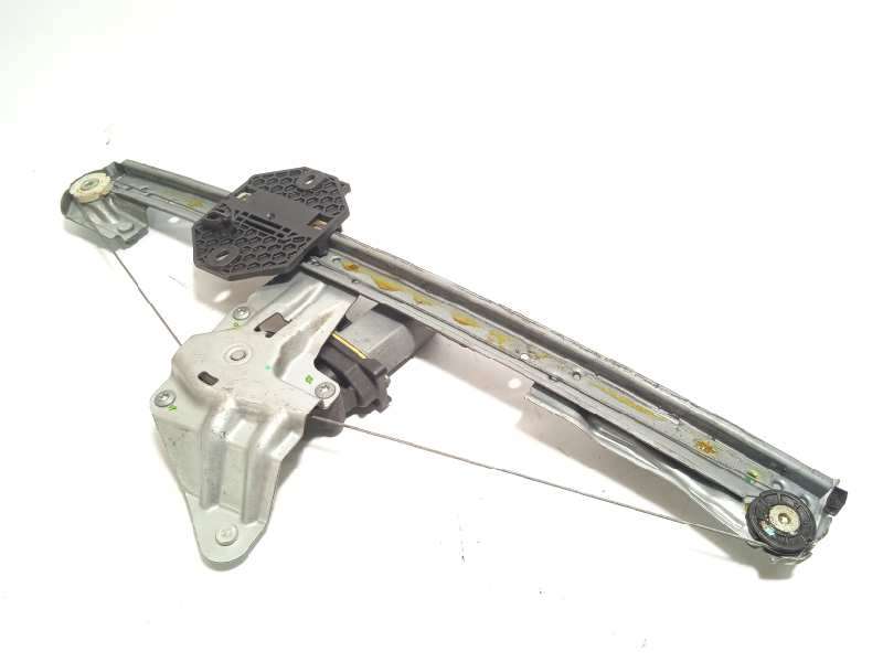 Recambio de elevalunas delantero derecho para dacia logan ii ambiance referencia OEM IAM 807209299R - Blanco 3