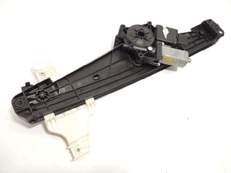 Recambio de elevalunas trasero izquierdo para opel grandland x referencia OEM IAM 9830320580  9829504480 - Blanco 2