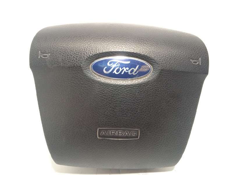 Recambio de airbag delantero izquierdo para ford s-max (ca1) 2.0 tdci cat referencia OEM IAM 6M21U042B85AHW 2469641 - Gris 3