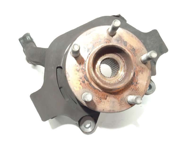 Recambio de mangueta delantera derecha para nissan murano (z50) básico referencia OEM IAM 40014CN000 - Azul 3