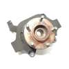 Recambio de mangueta delantera derecha para nissan murano (z50) básico referencia OEM IAM 40014CN000  