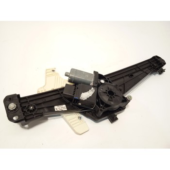 Recambio de elevalunas trasero izquierdo para peugeot 3008 ii suv (mc_, mr_, mj_, m4_) 1.2 thp/ puretech 130 (mrhnsm, mrhnsu, mr