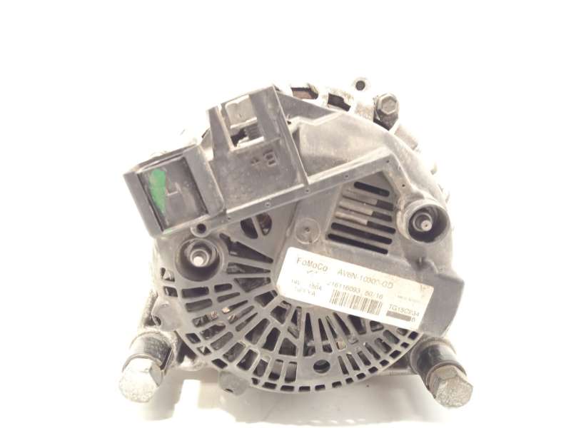 Recambio de alternador para ford ecosport 1.5 ecoblue tdci referencia OEM IAM AV6N10300GD 2260730 TG15C234 - Blanco 3