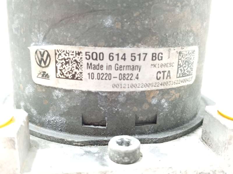 Recambio de abs para volkswagen tiguan (ad1, ax1) 2.0 tdi referencia OEM IAM 5Q0614517BG 10022008224 28515782063 7