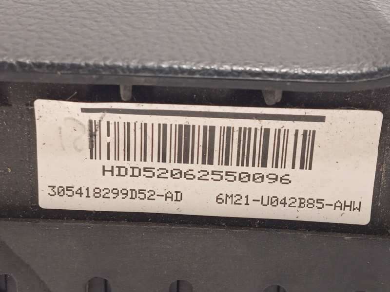 Recambio de airbag delantero izquierdo para ford s-max (ca1) 2.0 tdci cat referencia OEM IAM 6M21U042B85AHW 2469641 - Gris 5