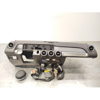 Recambio de kit airbag para mercedes-benz glb (x247) glb 200 d (247.612) referencia OEM IAM A2476807300 A00086053009116 A2478607