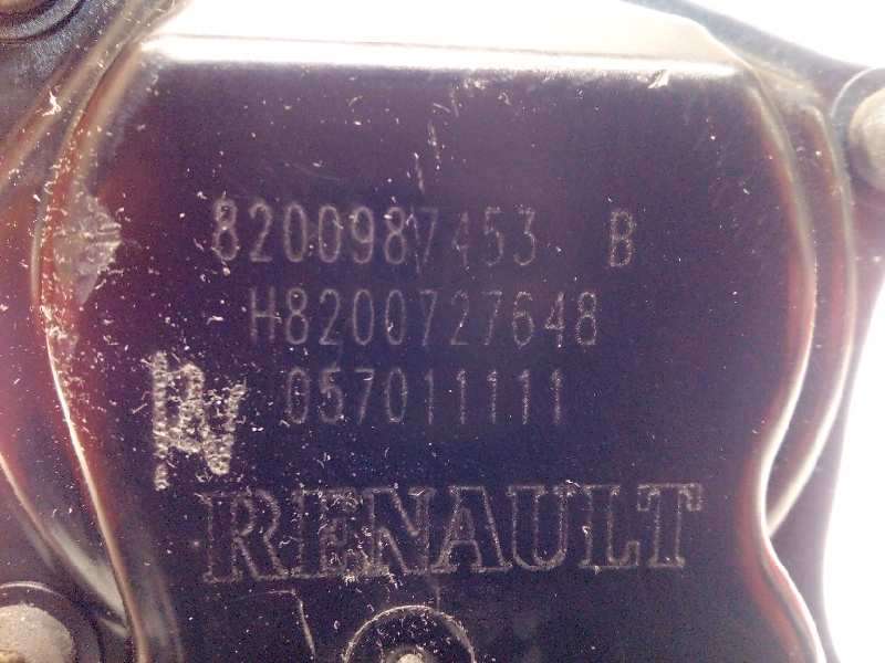 Recambio de caja mariposa para renault laguna iii 2.0 dci diesel cat referencia OEM IAM 8200987453  8200727648 4