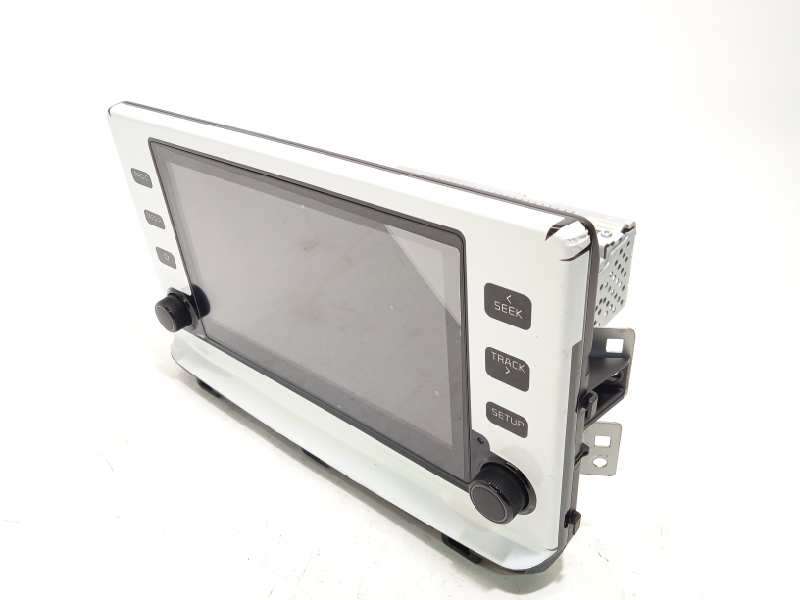 Recambio de sistema audio / radio cd para kia xceed 1.0 tgdi cat referencia OEM IAM 96160J7515WK 2
