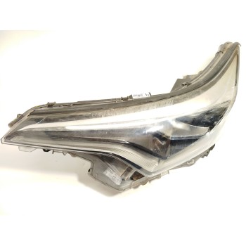 Recambio de faro izquierdo para toyota c-hr (_x1_) 1.8 hybrid (zyx10_, zyx11_) referencia OEM IAM 81150F4071  81170F4070
