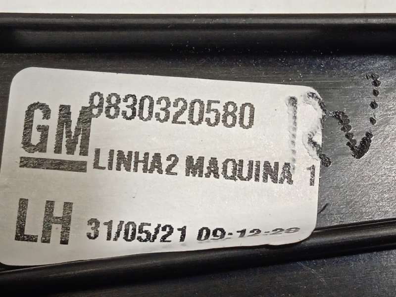 Recambio de elevalunas trasero izquierdo para opel grandland x referencia OEM IAM 9830320580  9829504480 - Blanco 5