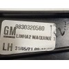 Recambio de elevalunas trasero izquierdo para opel grandland x referencia OEM IAM 9830320580  9829504480