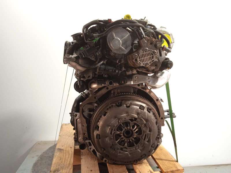 Recambio de despiece motor para renault megane ii berlina 5p dynamique referencia OEM IAM M9R700 - Negro 2