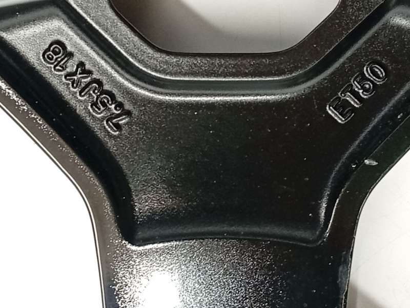 Recambio de llanta para ford kuga iii (dfk) 2.5 fhev referencia OEM IAM RV4JA1A 2761472 RV4J1007A1A - Blanco 10