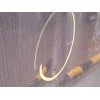 Recambio de capot para toyota land cruiser (j15) 2.8 cat referencia OEM IAM 5330160630  