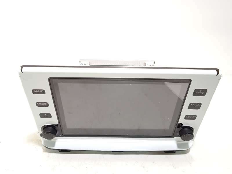 Recambio de sistema audio / radio cd para kia xceed 1.0 tgdi cat referencia OEM IAM 96160J7515WK 3