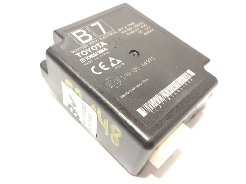 MODULO ELECTRONICO 897B00D010 61G127000