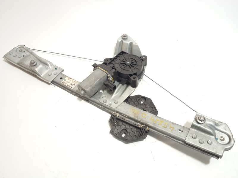 Recambio de elevalunas delantero izquierdo para dacia logan ii ambiance referencia OEM IAM 807213282R - Blanco 2