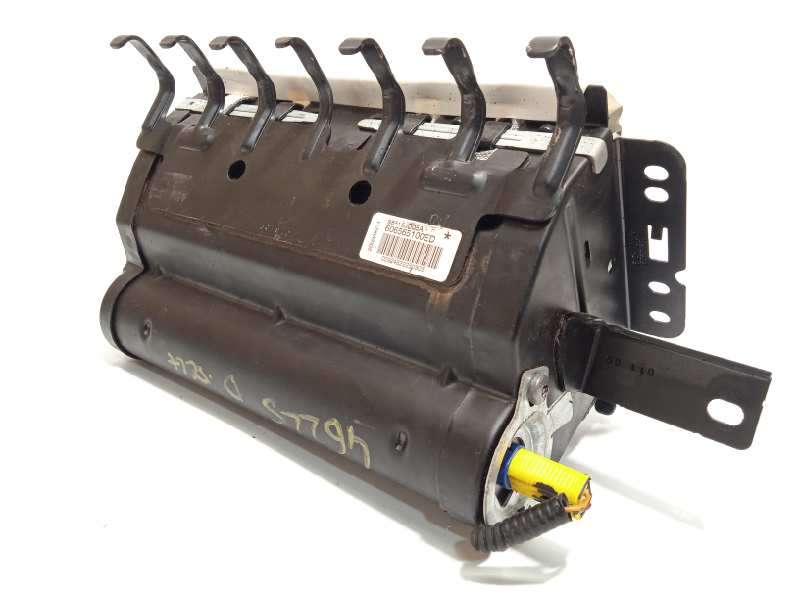 Recambio de airbag delantero derecho para nissan qashqai (j10) 1.5 dci turbodiesel cat referencia OEM IAM 98515JD05A - Negro 4