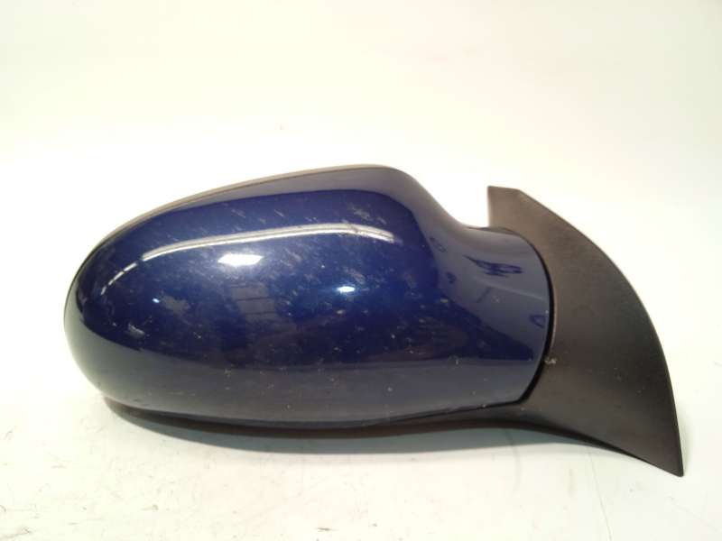 Recambio de retrovisor derecho para mercedes-benz clase a (w168) a 170 cdi (168.009, 168.109) referencia OEM IAM A1688100276 - Azul 2