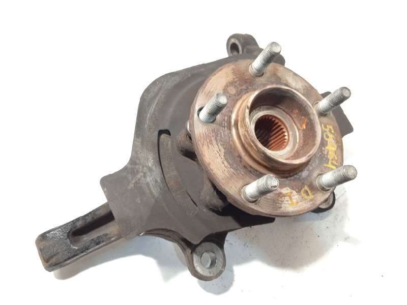 Recambio de mangueta delantera izquierda para nissan murano (z50) básico referencia OEM IAM 40015CN000 - Azul 3
