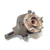 Recambio de mangueta delantera izquierda para nissan murano (z50) básico referencia OEM IAM 40015CN000  