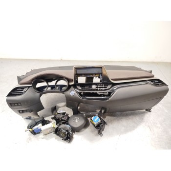 Recambio de kit airbag para toyota c-hr (_x1_) 1.8 hybrid (zyx10_, zyx11_) referencia OEM IAM 55401F4010C2 89170F4130 45130F4030