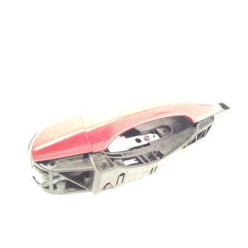 Recambio de maneta exterior trasera izquierda para peugeot 3008 ii suv (mc_, mr_, mj_, m4_) 1.2 thp/ puretech 130 (mrhnsm, mrhns