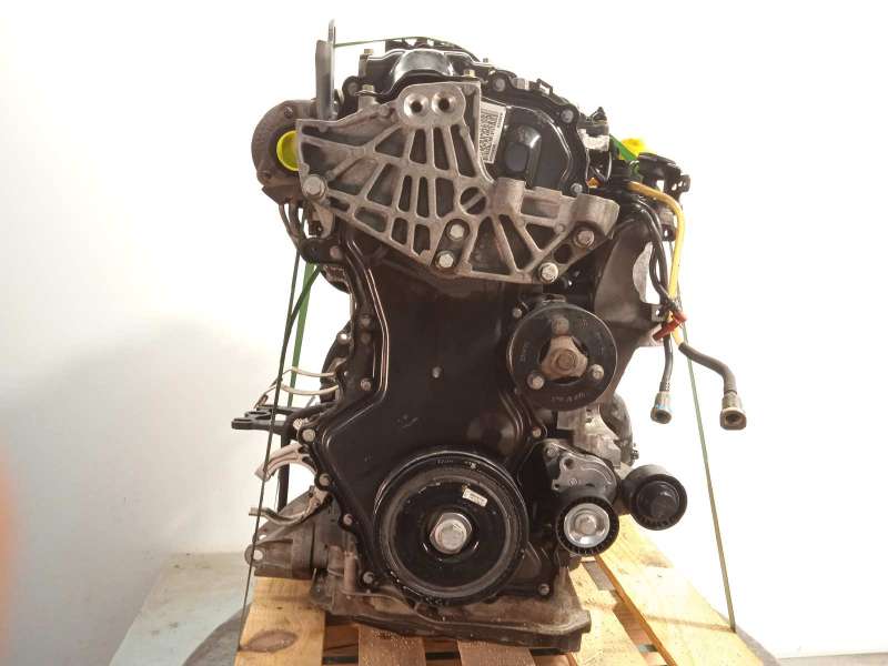 Recambio de despiece motor para renault megane ii berlina 5p dynamique referencia OEM IAM M9R700 - Negro 4