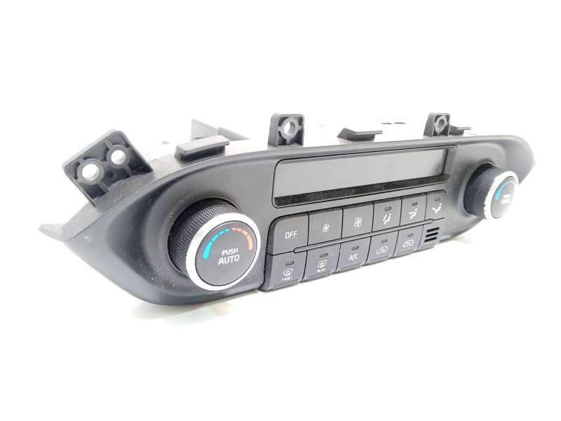 Recambio de mando calefaccion / aire acondicionado para kia carens iv van (a4) crdi referencia OEM IAM 97250A4AB0CA 2