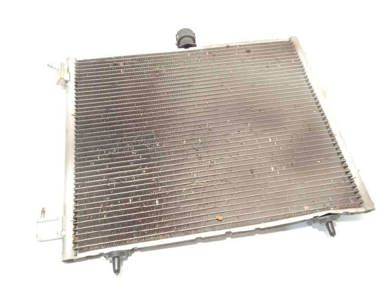 Recambio de condensador / radiador aire acondicionado para peugeot 208 allure referencia OEM IAM 9674813580 6455JF 2