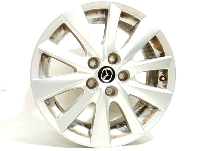 Recambio de llanta para mazda cx-5 (ke, gh) 2.2 d (ke2fw) referencia OEM IAM 9965667070 - Rojo 2
