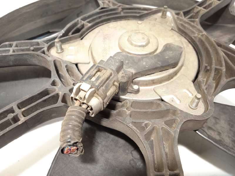 Recambio de electroventilador para nissan murano (z50) básico referencia OEM IAM 21481CA00B - Azul 2
