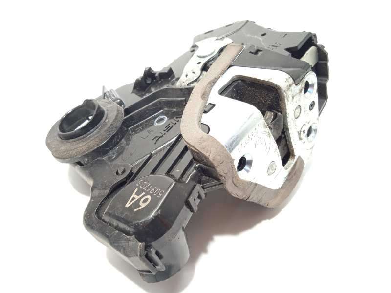 Recambio de cerradura puerta delantera izquierda para toyota land cruiser (j15) 2.8 cat referencia OEM IAM 6904042241 - Gris 2