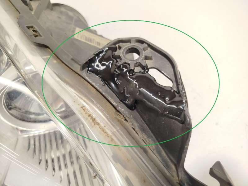 Recambio de faro derecho para peugeot 5008 (0u_, 0e_) 1.6 16v referencia OEM IAM 9682519080 6206N9 89903105 - Gris 6