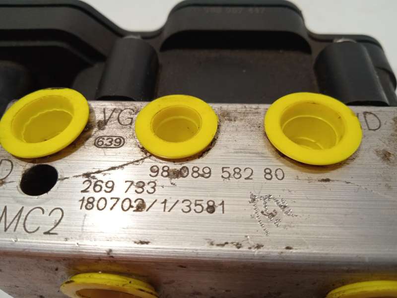 Recambio de abs para ds ds 7 crossback (j4_, jr_, jc_) e-tense 225 (j4dgzu) referencia OEM IAM 9808958280 0265956352 269733 7