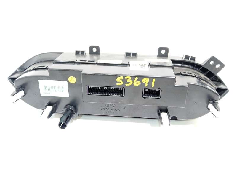 Recambio de mando calefaccion / aire acondicionado para kia carens iv van (a4) crdi referencia OEM IAM 97250A4AB0CA 3