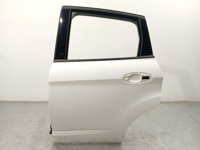 Recambio de puerta trasera izquierda para ford c-max ii (dxa/cb7, dxa/ceu) 1.5 tdci referencia OEM IAM 2380070 PE1C1R24631AB - Blanco