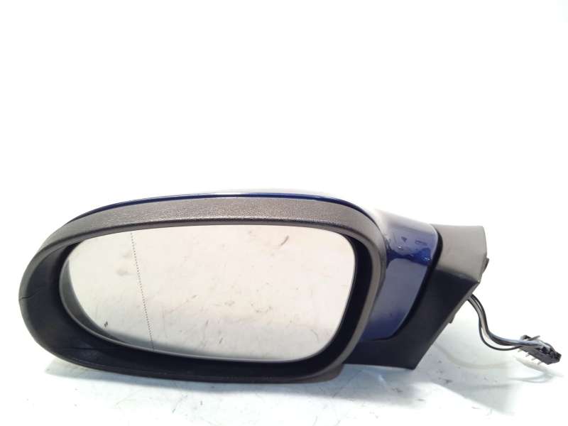 Recambio de retrovisor izquierdo para mercedes-benz clase a (w168) a 170 cdi (168.009, 168.109) referencia OEM IAM A1688100176 1 - Azul