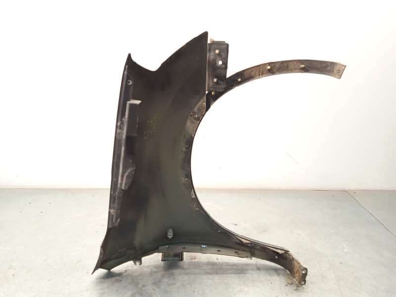 Recambio de aleta delantera izquierda para nissan qashqai (j10) 1.5 dci turbodiesel cat referencia OEM IAM F3101JD0M0 - Negro 2