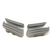 Recambio de molduras delanteras para renault clio iv grandtour (kh_) 1.2 tce 120 (khm0) referencia OEM IAM 620728875R  