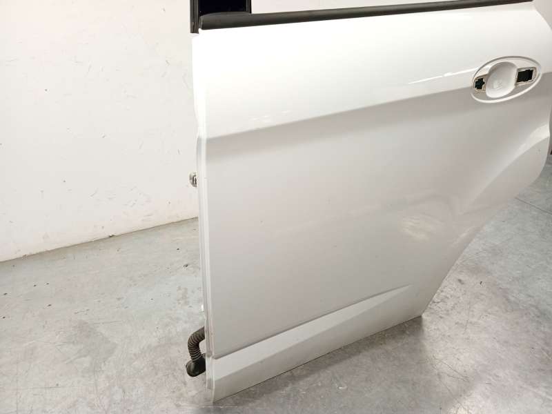 Recambio de puerta trasera izquierda para ford c-max ii (dxa/cb7, dxa/ceu) 1.5 tdci referencia OEM IAM 2380070 PE1C1R24631AB - Blanco 2