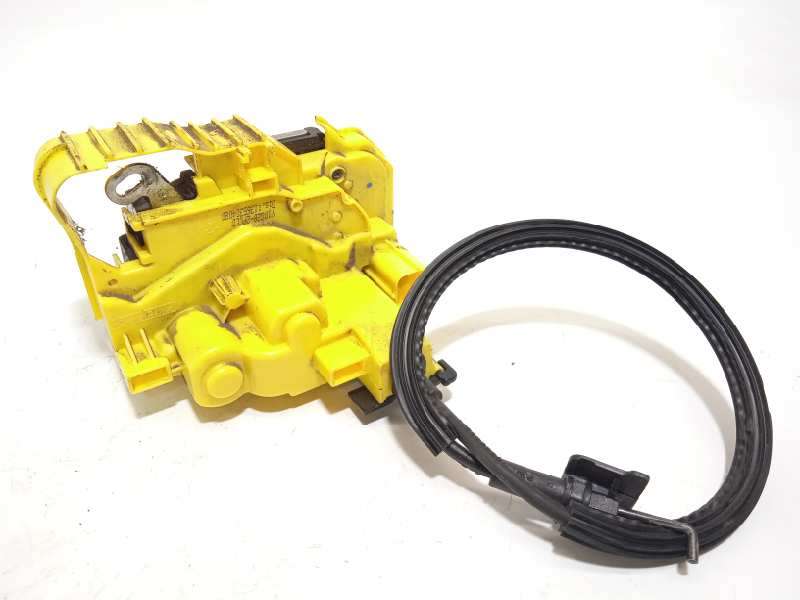Recambio de cerradura lateral corredera derecha para peugeot bipper tepee 1.4 hdi referencia OEM IAM 1365304080  Y10G282PCLD - Negro 2