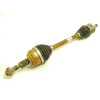Recambio de transmision delantera izquierda para ford puma (j2k, cf7) 1.0 ecoboost referencia OEM IAM L1T63B437BC 2679030 
